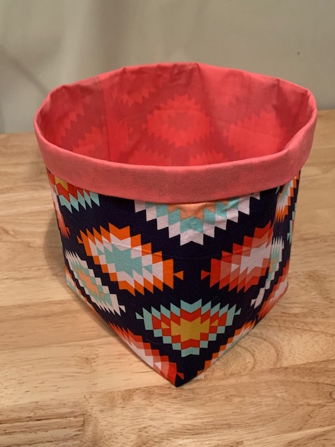 Fabric Basket