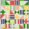12 Raffle Tickets - 2025 QuiltCon Community Outreach Challenge Quilt