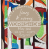 Sheila Frampton Cooper Lines & Curves Workshop - May 31st