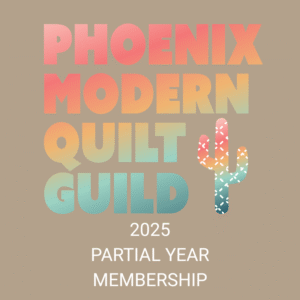 PHXMQG Half-year Membership 2025