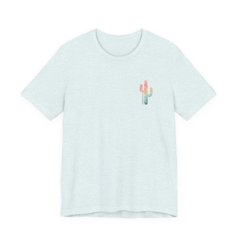PHXMQG Faded Unisex Jersey Short Sleeve Tee