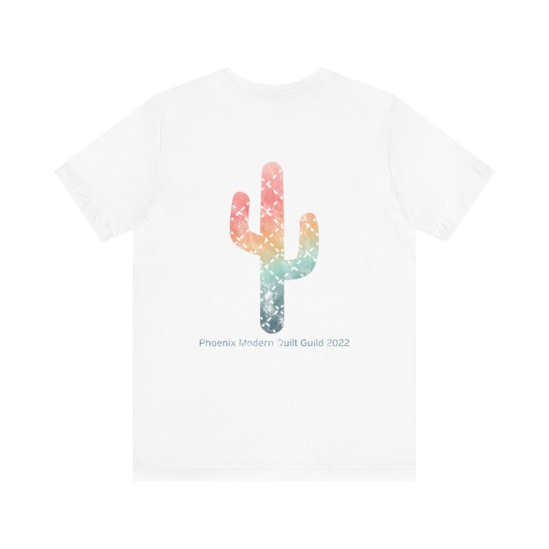 PHXMQG Faded Unisex Jersey Short Sleeve Tee