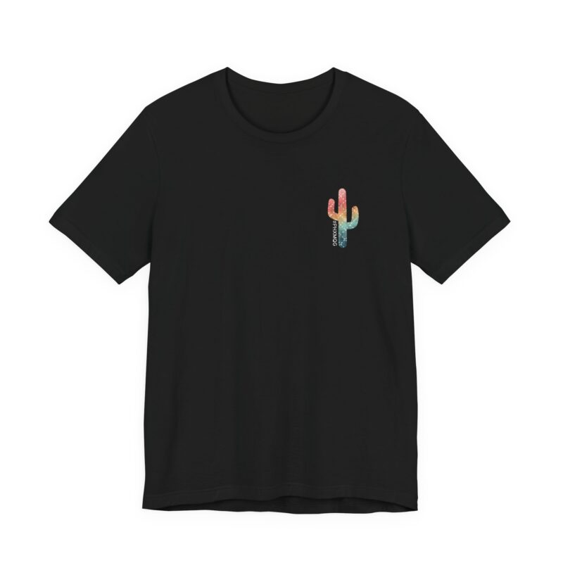 PHXMQG Faded Unisex Jersey Short Sleeve Tee