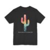 PHXMQG Faded Unisex Jersey Short Sleeve Tee