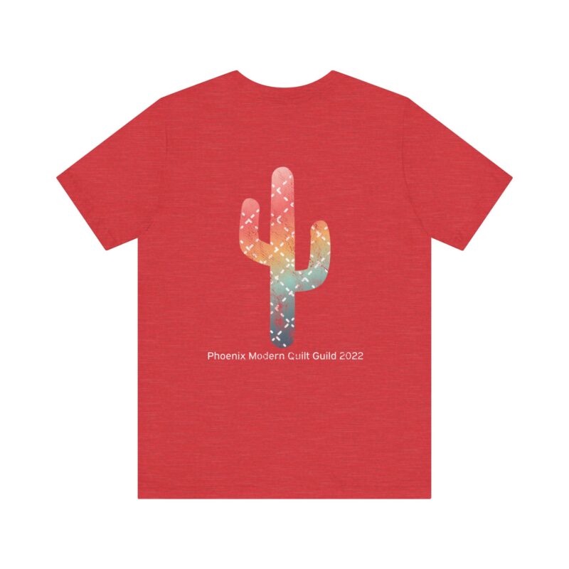 PHXMQG Faded Unisex Jersey Short Sleeve Tee