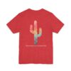 PHXMQG Faded Unisex Jersey Short Sleeve Tee
