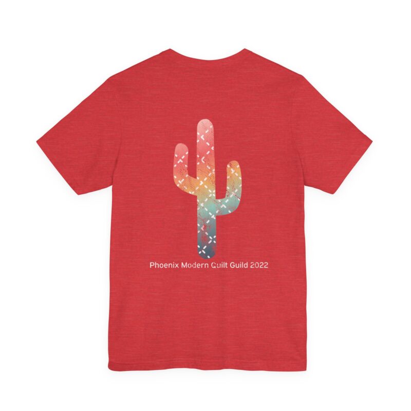 PHXMQG Faded Unisex Jersey Short Sleeve Tee