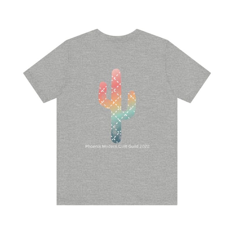 PHXMQG Faded Unisex Jersey Short Sleeve Tee