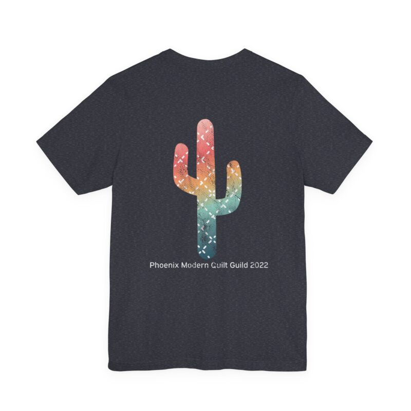 PHXMQG Faded Unisex Jersey Short Sleeve Tee