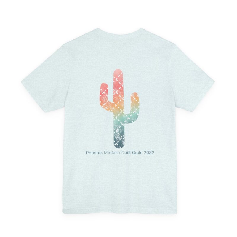 PHXMQG Faded Unisex Jersey Short Sleeve Tee