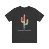 PHXMQG Faded Unisex Jersey Short Sleeve Tee