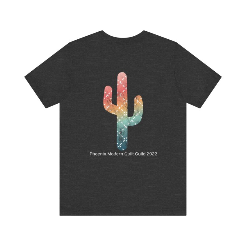 PHXMQG Faded Unisex Jersey Short Sleeve Tee