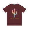 PHXMQG Faded Unisex Jersey Short Sleeve Tee