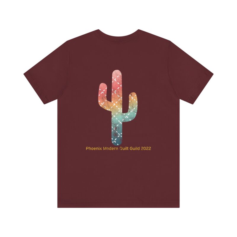 PHXMQG Faded Unisex Jersey Short Sleeve Tee