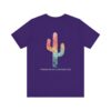 PHXMQG Faded Unisex Jersey Short Sleeve Tee