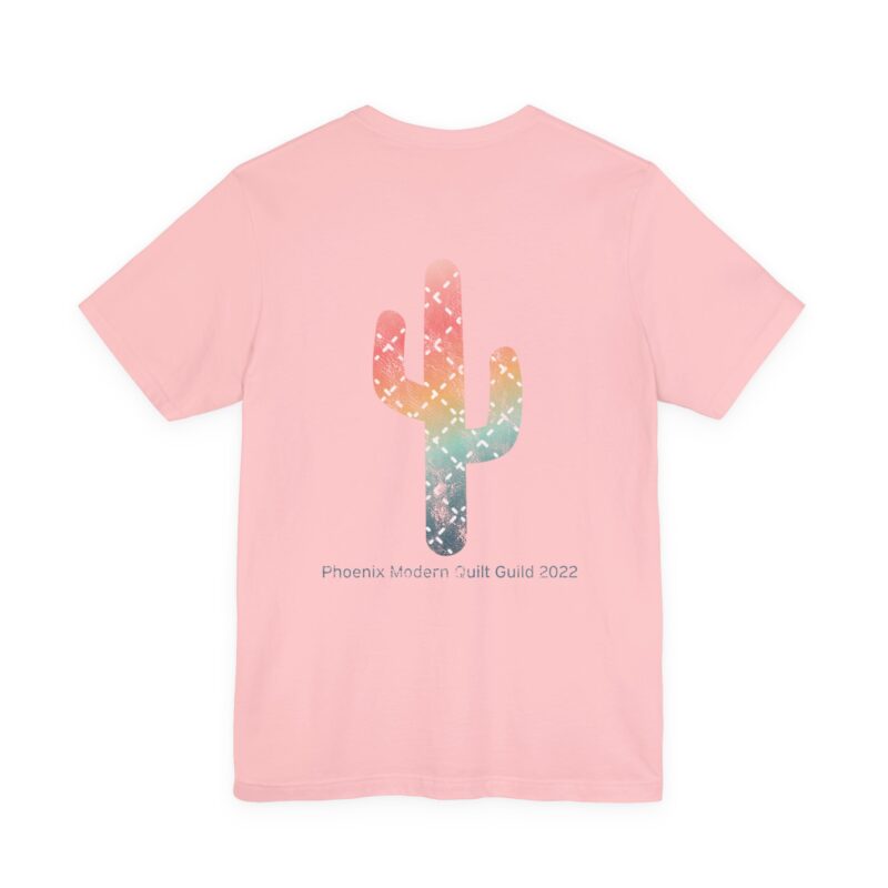 PHXMQG Faded Unisex Jersey Short Sleeve Tee