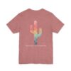 PHXMQG Faded Unisex Jersey Short Sleeve Tee