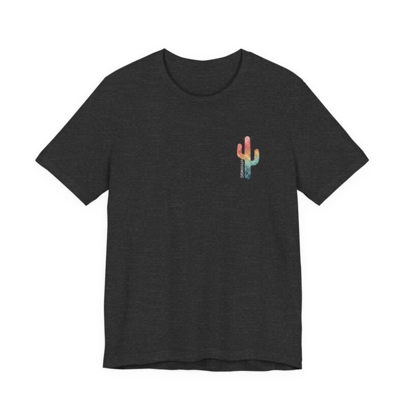 PHXMQG Faded Unisex Jersey Short Sleeve Tee