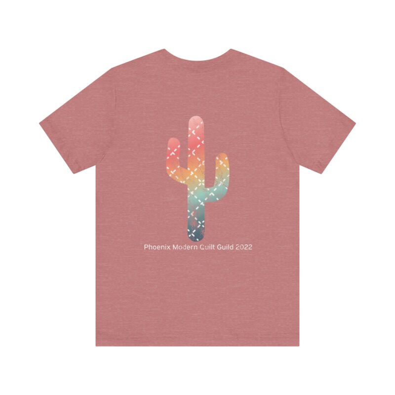 PHXMQG Faded Unisex Jersey Short Sleeve Tee