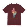 PHXMQG Faded Unisex Jersey Short Sleeve Tee