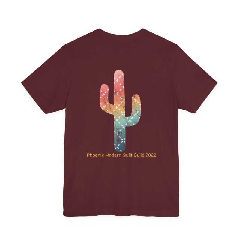 PHXMQG Faded Unisex Jersey Short Sleeve Tee