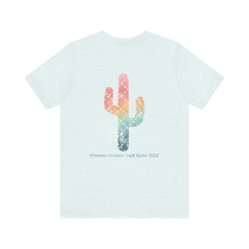 PHXMQG Faded Unisex Jersey Short Sleeve Tee