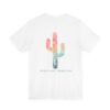 PHXMQG Faded Unisex Jersey Short Sleeve Tee