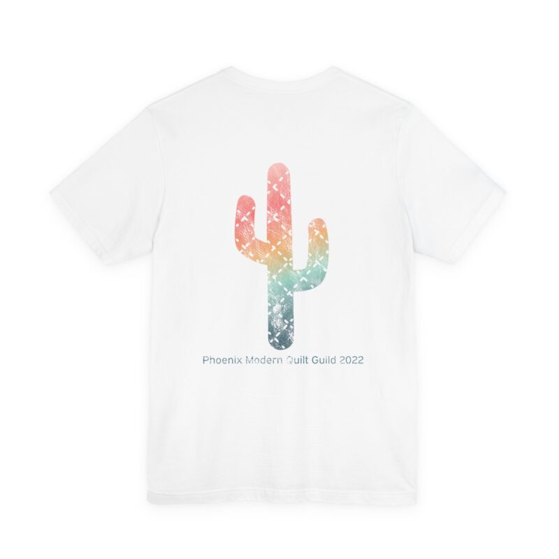 PHXMQG Faded Unisex Jersey Short Sleeve Tee