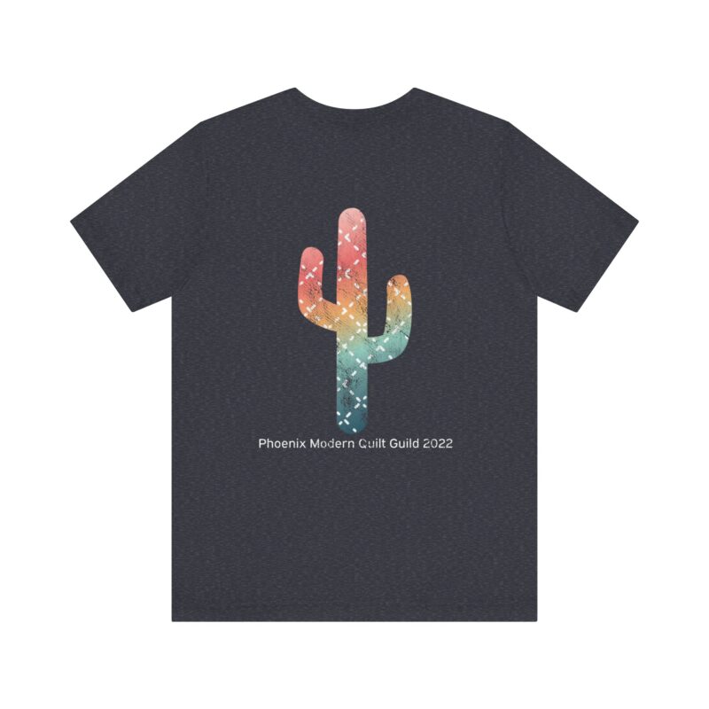 PHXMQG Faded Unisex Jersey Short Sleeve Tee