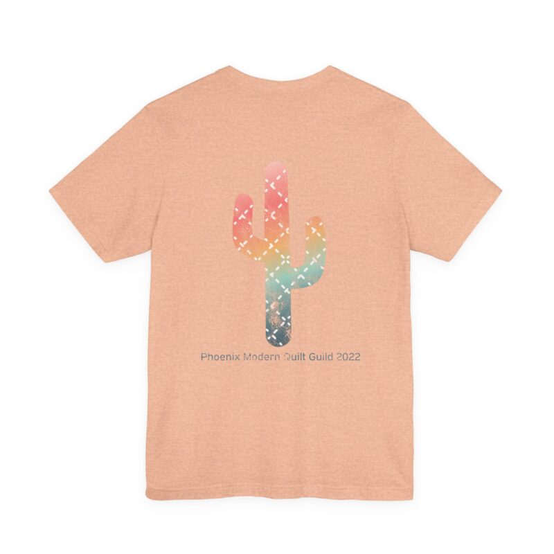 PHXMQG Faded Unisex Jersey Short Sleeve Tee