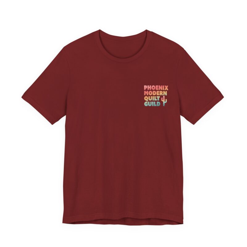2026 Camp Sew-A-Away Unisex Jersey Short Sleeve Tee