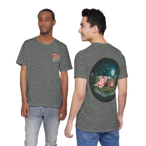 2026 Camp Sew-A-Away Unisex Jersey Short Sleeve Tee