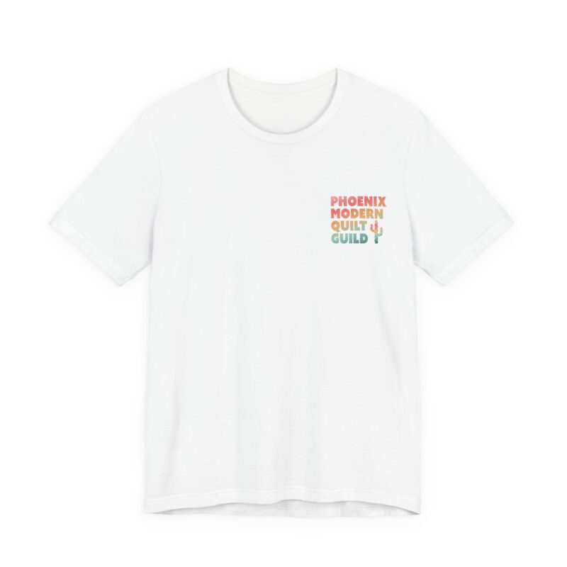 2026 Camp Sew-A-Away Unisex Jersey Short Sleeve Tee