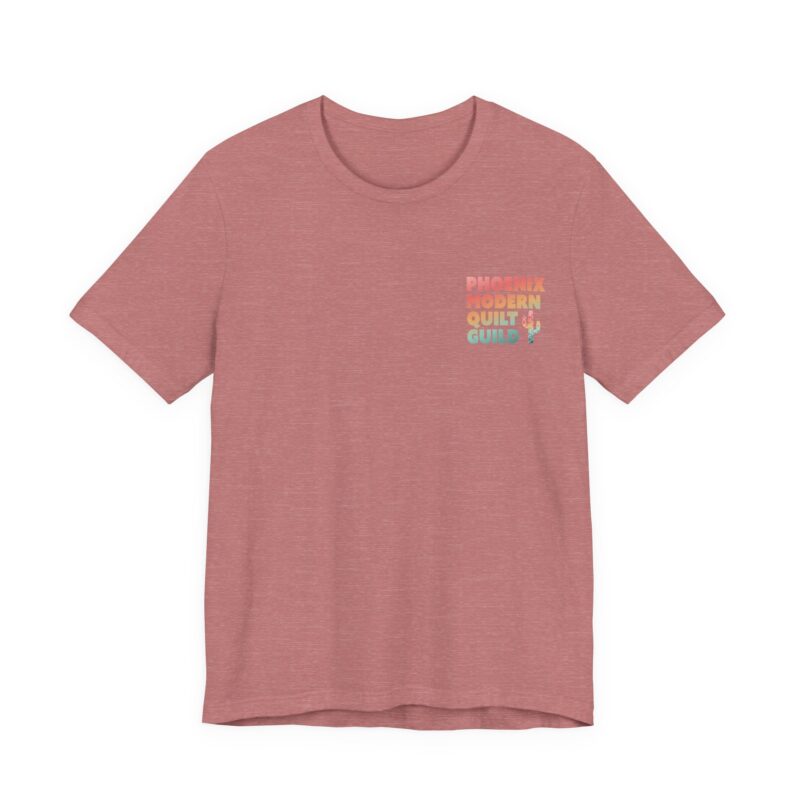 2026 Camp Sew-A-Away Unisex Jersey Short Sleeve Tee
