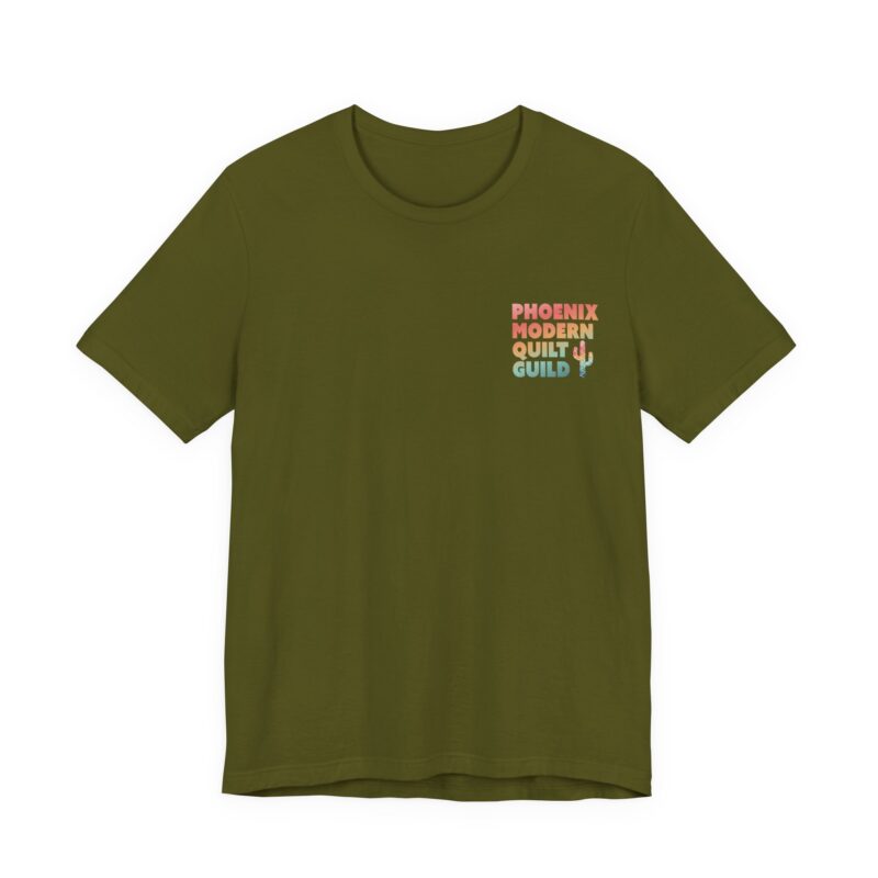 2026 Camp Sew-A-Away Unisex Jersey Short Sleeve Tee