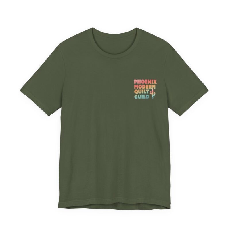 2026 Camp Sew-A-Away Unisex Jersey Short Sleeve Tee