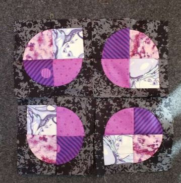 August 2020 - Purple Rain Block