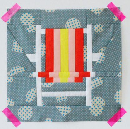 July 2018 - Lawn Chair