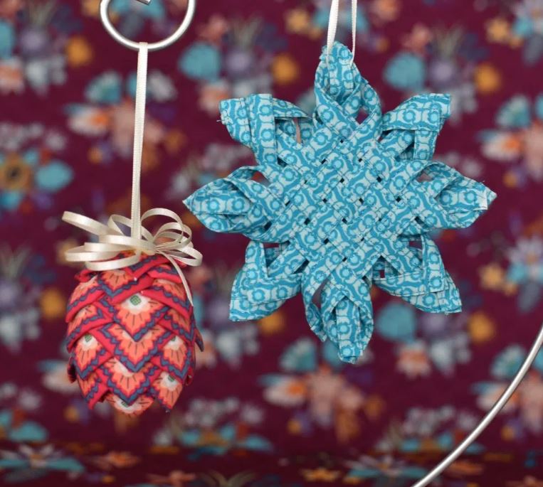 November 2020 - Ornaments Option #1