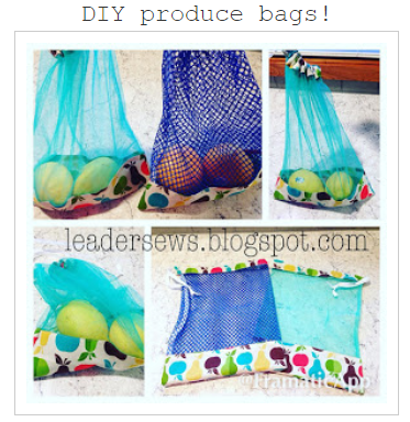 March 2020 - Produce Bag